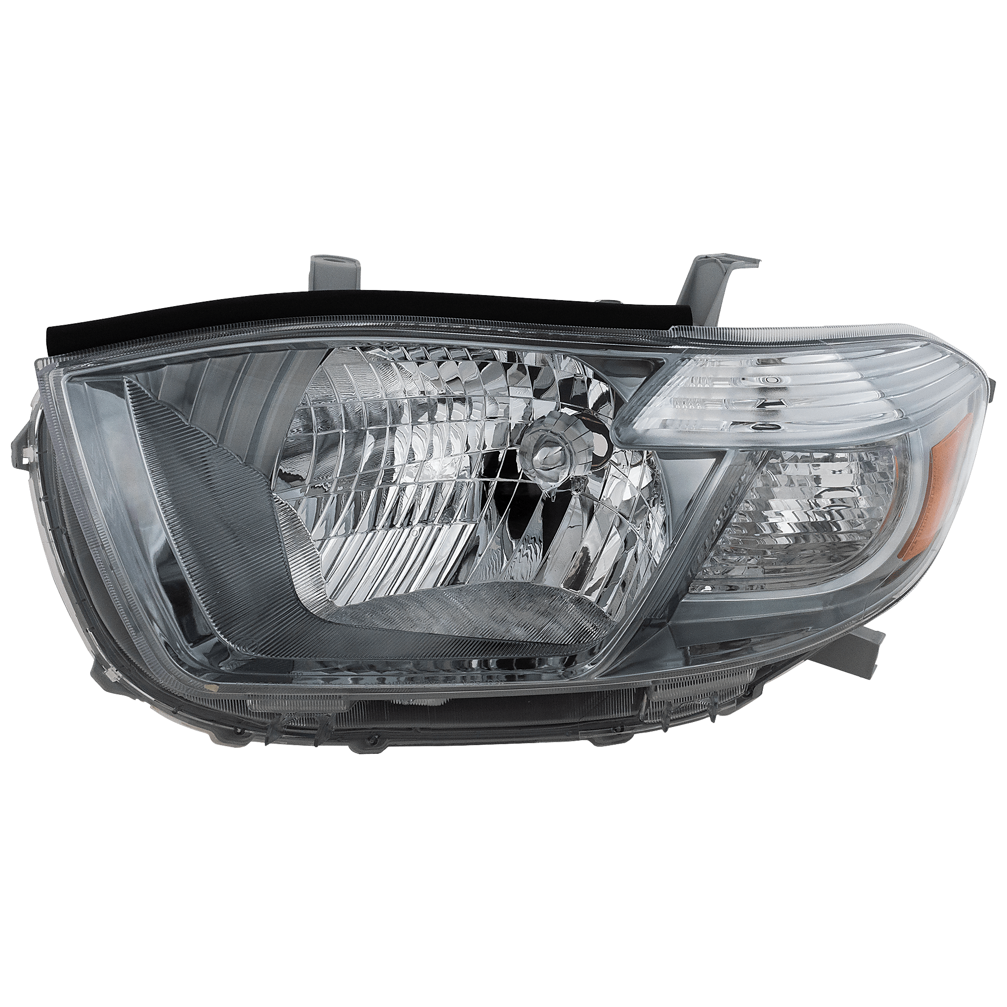 Details about   For 2008-2010 Toyota Highlander Headlight Assembly Set 96369NQ 2009