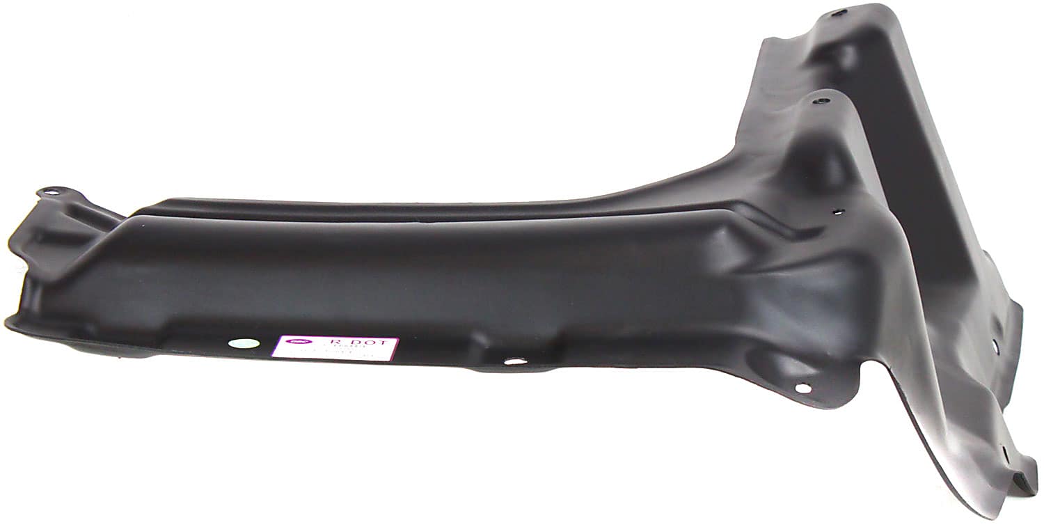 2011 Toyota Matrix Engine Splash Shields from 16