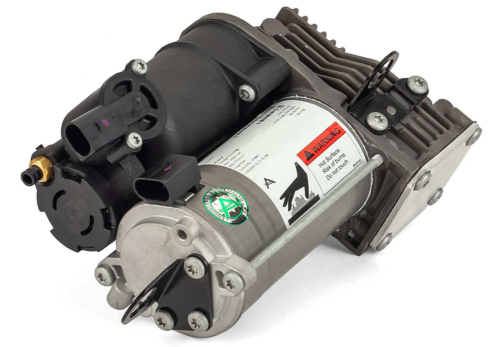 2019 Mercedes Benz GLE63 AMG S Air Suspension Compressors from 84