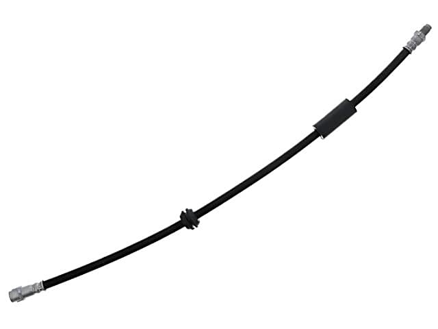 thumbnail image 2 of 2x Front Brake Hose Brake Line For Mercedes Benz M-Class W164 – 550mm – LST 2 of 4