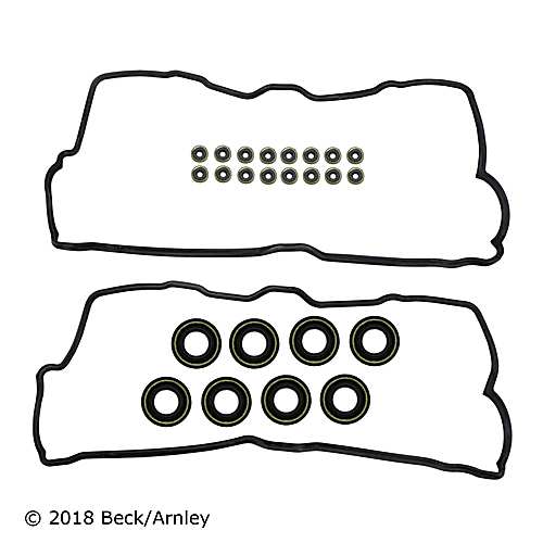 1993 Lexus LS400 Valve Cover Gaskets from 15