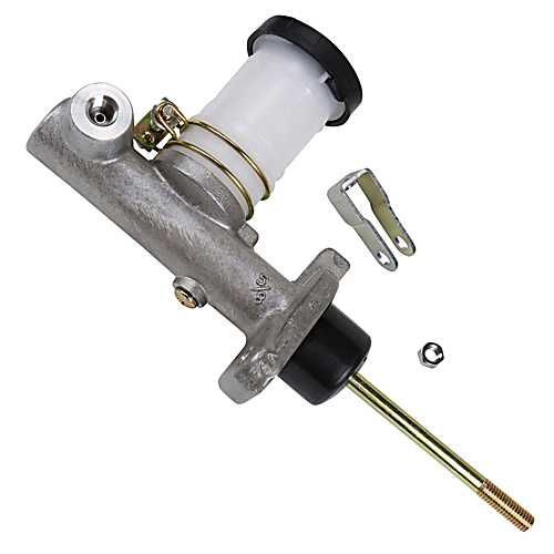 1994 Nissan D21 Clutch Master Cylinders from 18