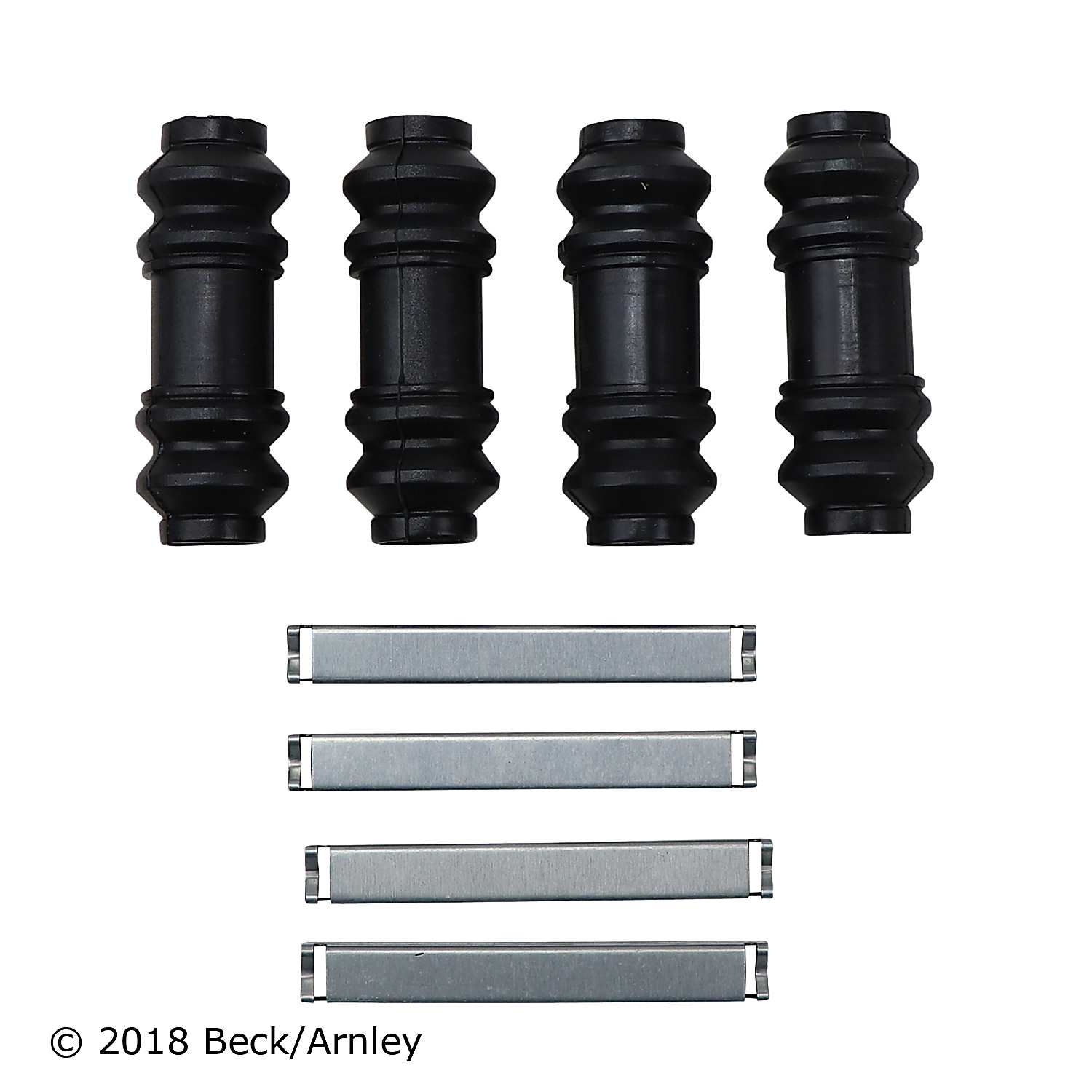 2005 Ford Crown Victoria Brake Hardware Kits from 6