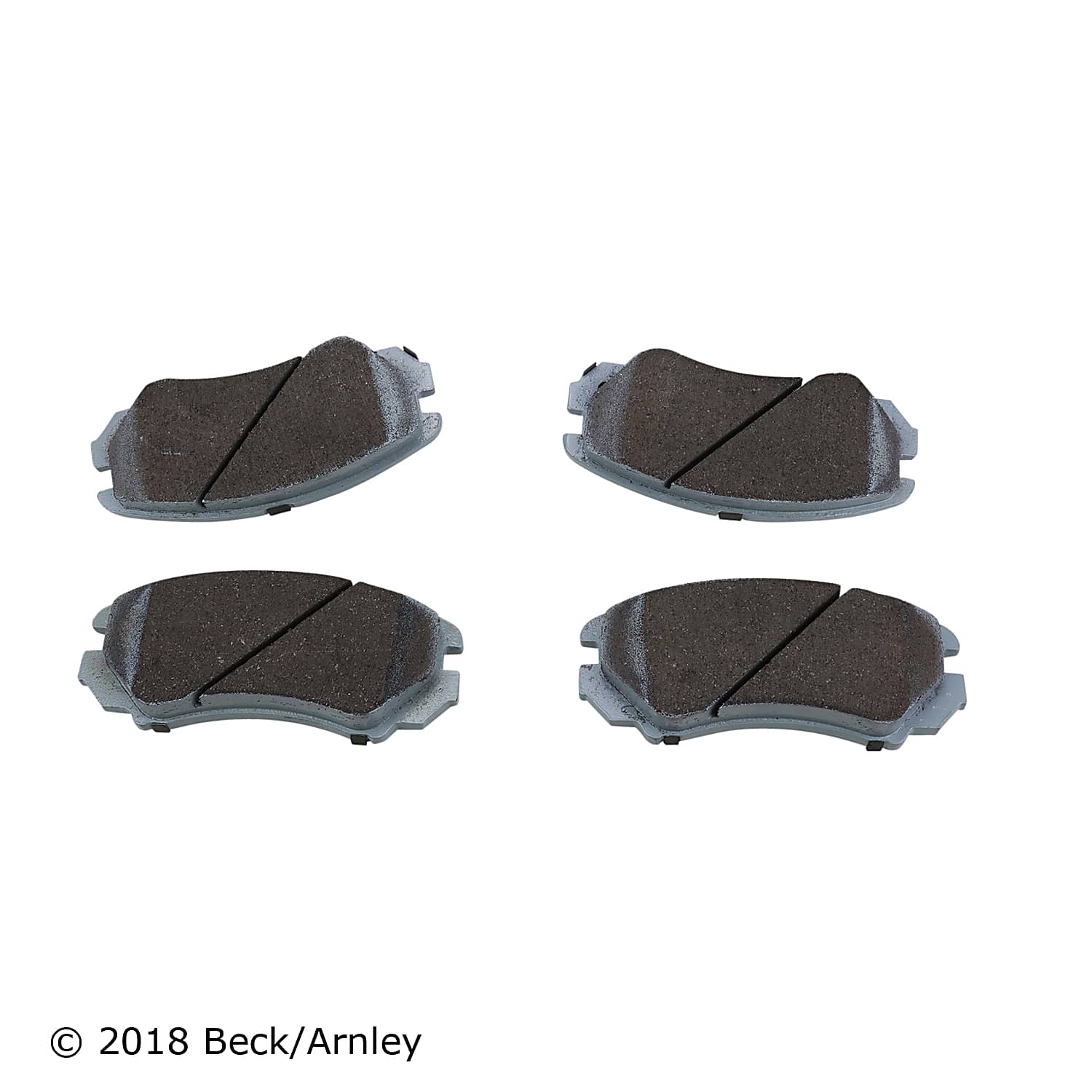 2010 Hyundai Sonata Brake Pad Sets from 19