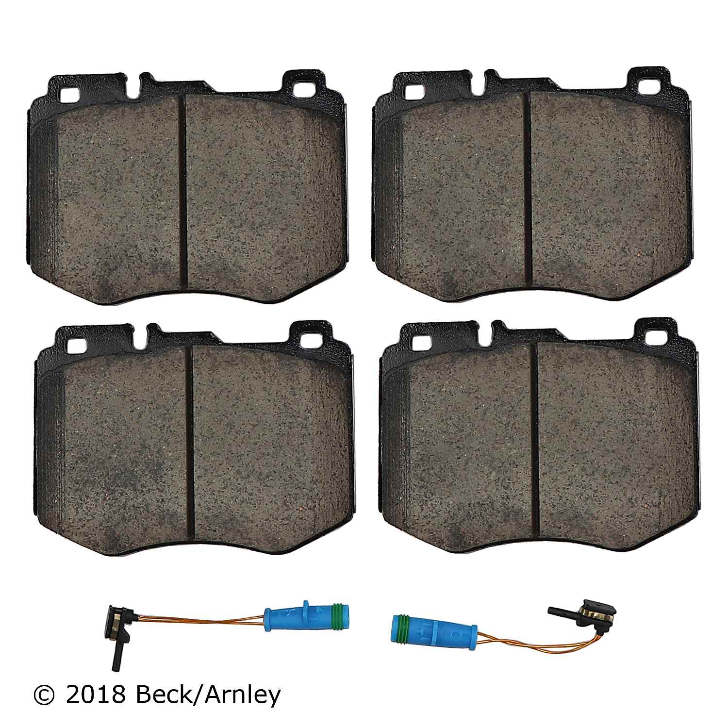 2019 Mercedes Benz C300 Brake Pad Sets from 17