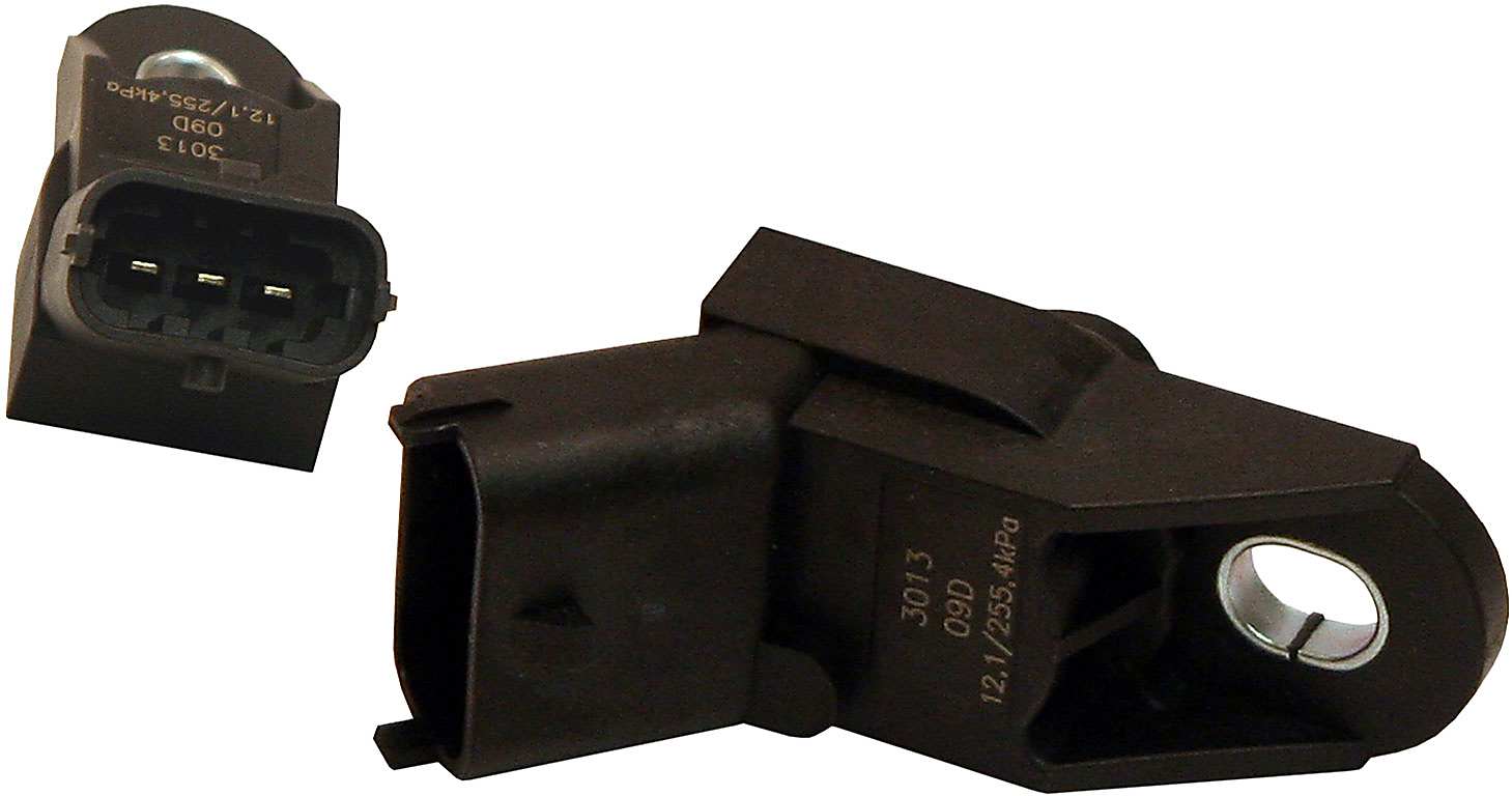 2001 Volvo V70 MAP Sensor Replacement