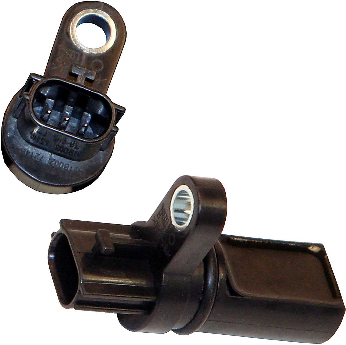 2003 Nissan 350Z Crankshaft Position Sensors from 16