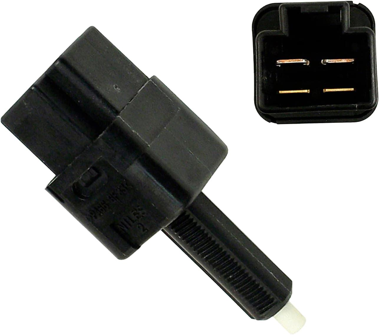 2010 Nissan Frontier Brake Light Switches from 7