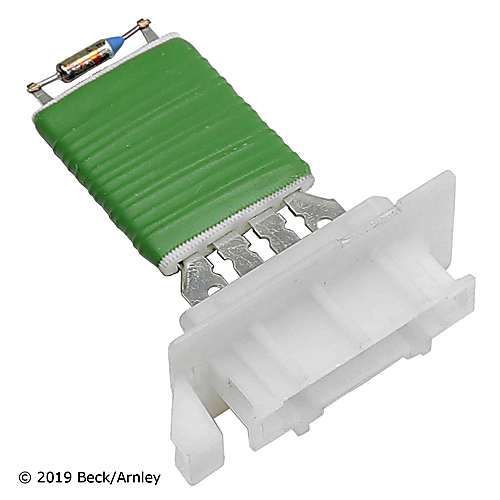 2010 Mini Cooper Blower Motor Resistors from 28