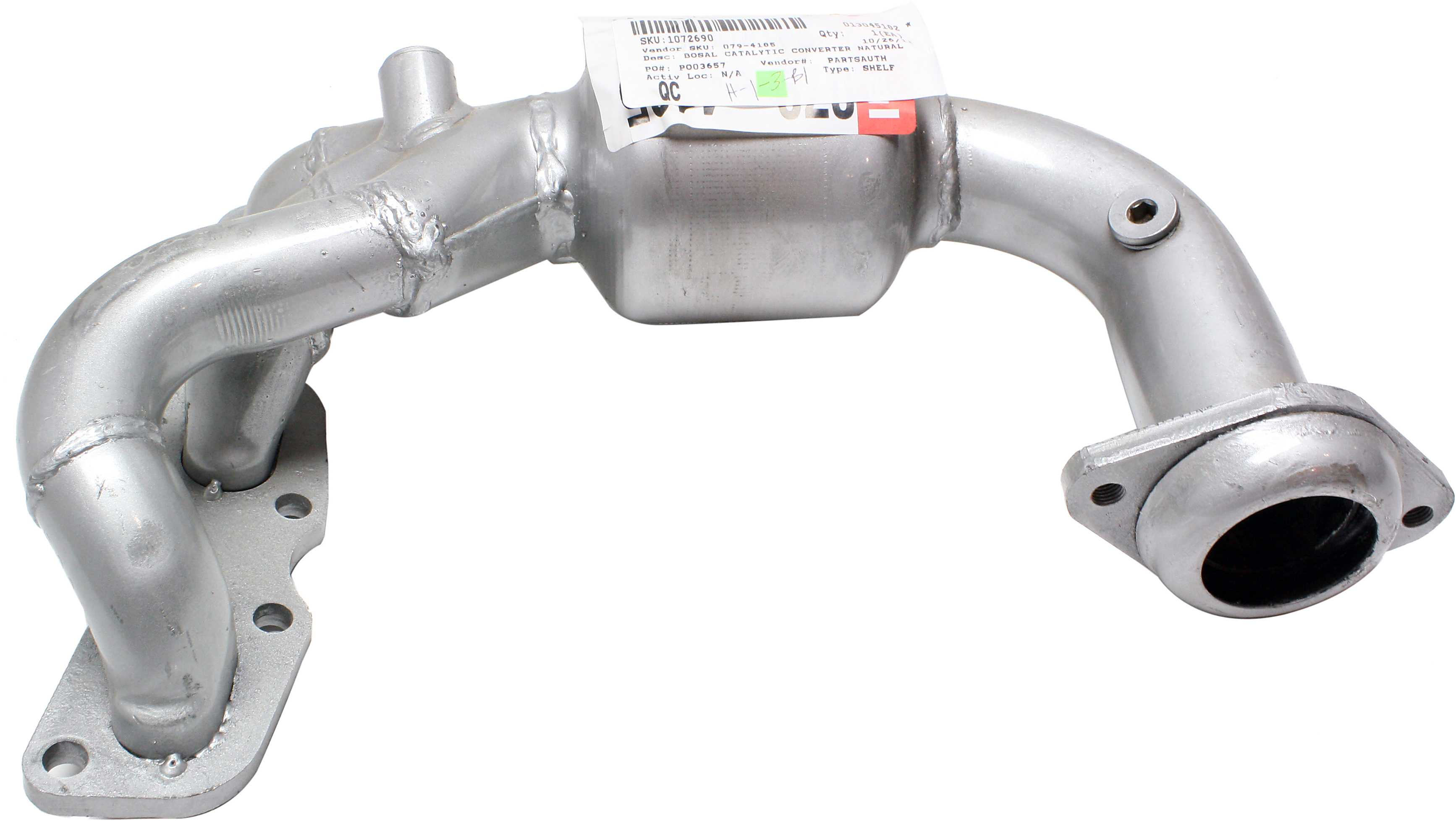 2002 Ford Escape Catalytic Converters from 82