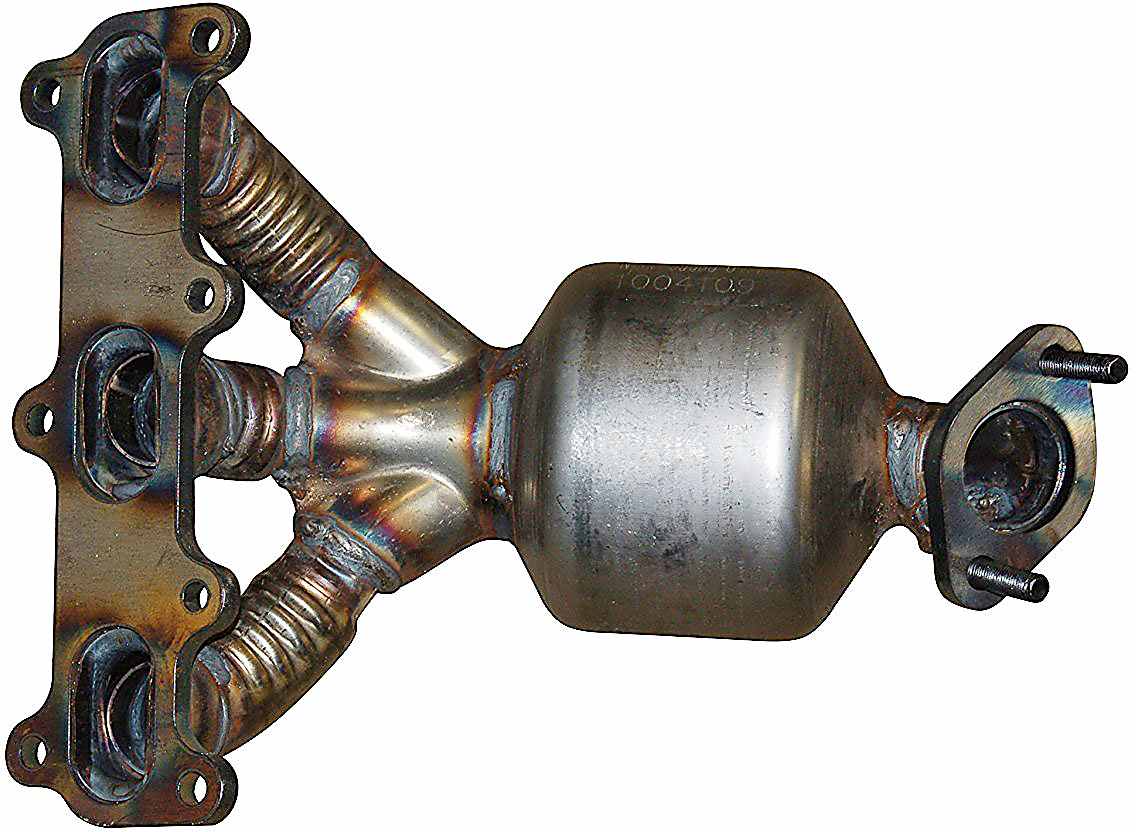 2008 Kia Sportage Catalytic Converters from 87