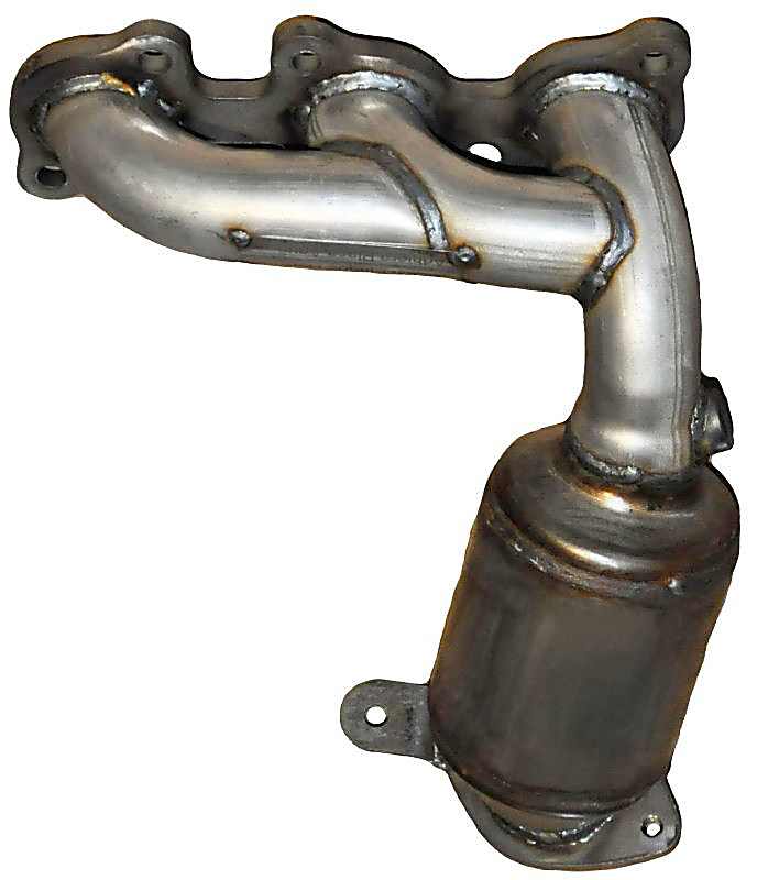 2005 Lexus ES330 Catalytic Converters from 163