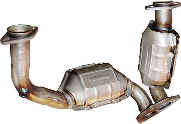 2005 Ford Explorer Sport Trac Catalytic Converters from $116 ...