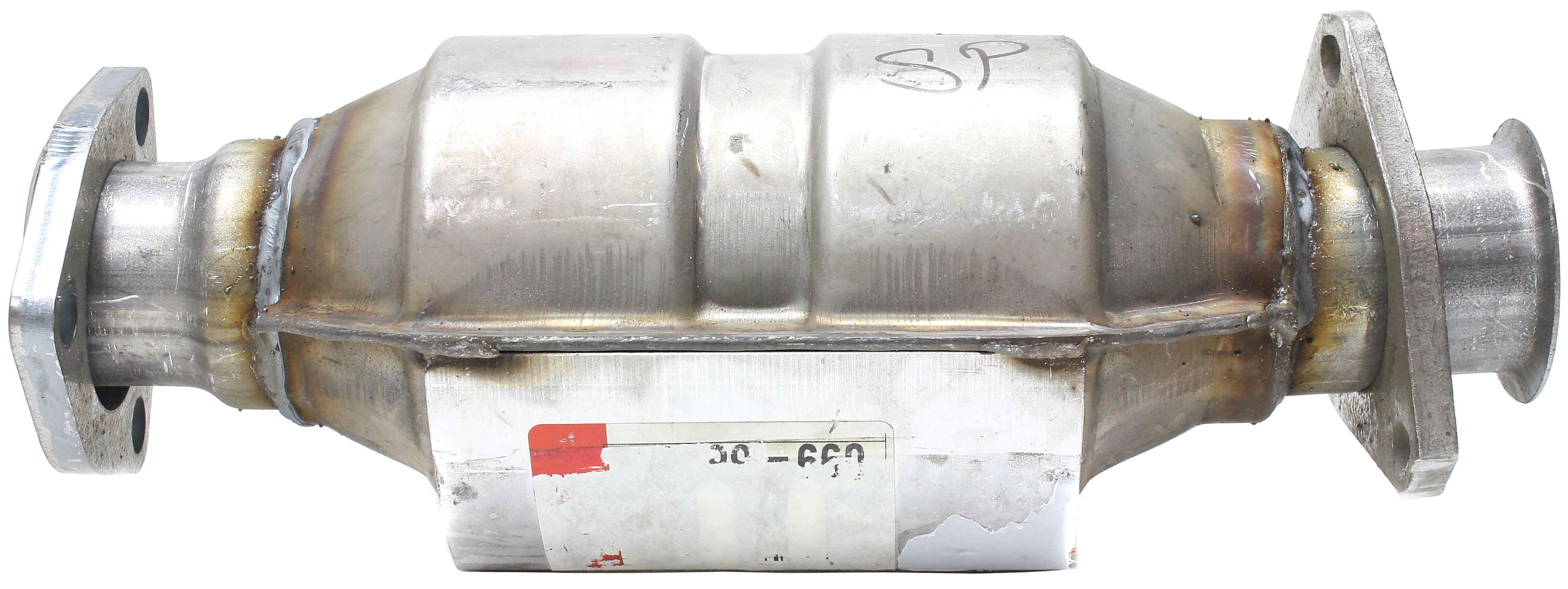 1992 Honda Accord Catalytic Converters from 97