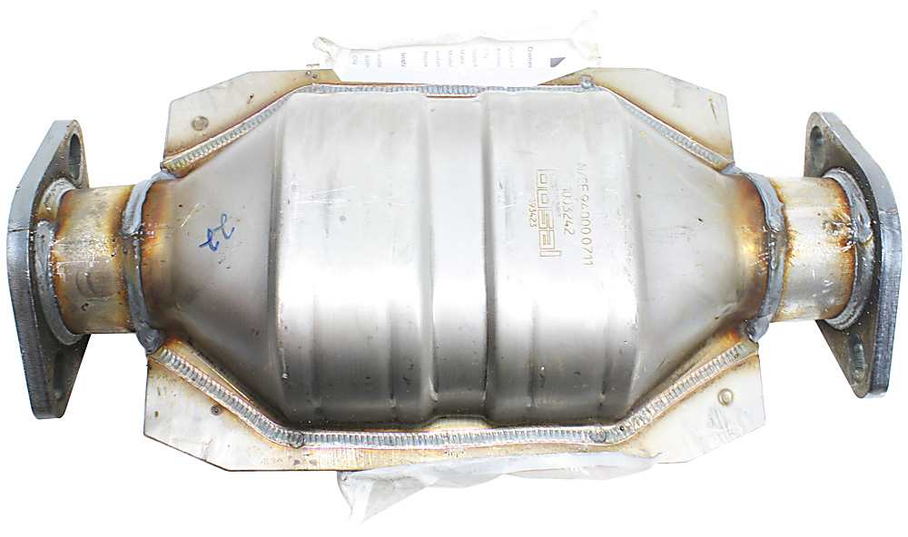 1990 Toyota Pickup Catalytic Converters from 82