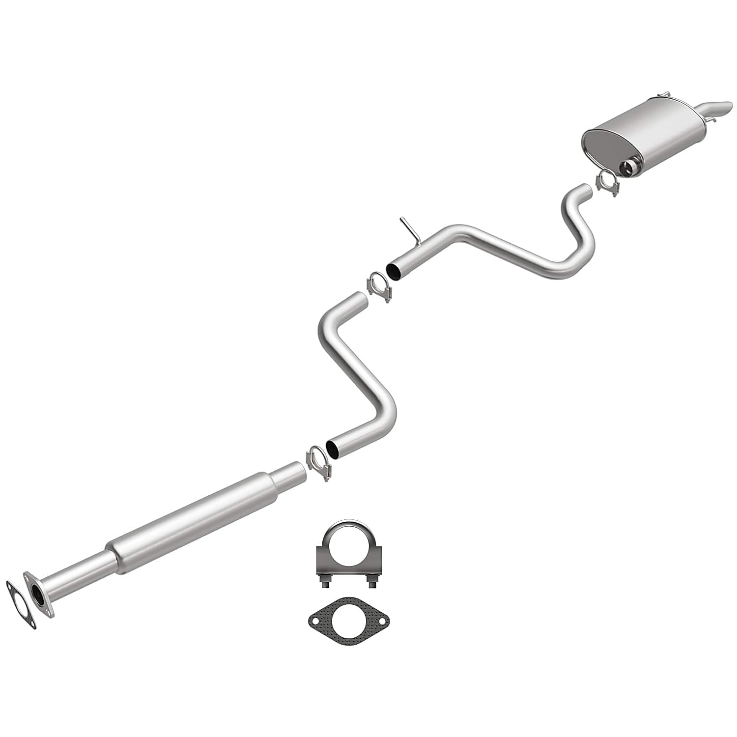 Chevrolet Impala Exhaust Systems from $231 | CarParts.com