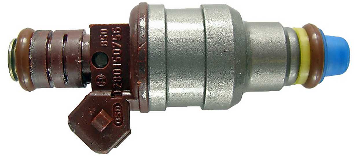1993 Chevrolet S10 Blazer Fuel Injectors from 45