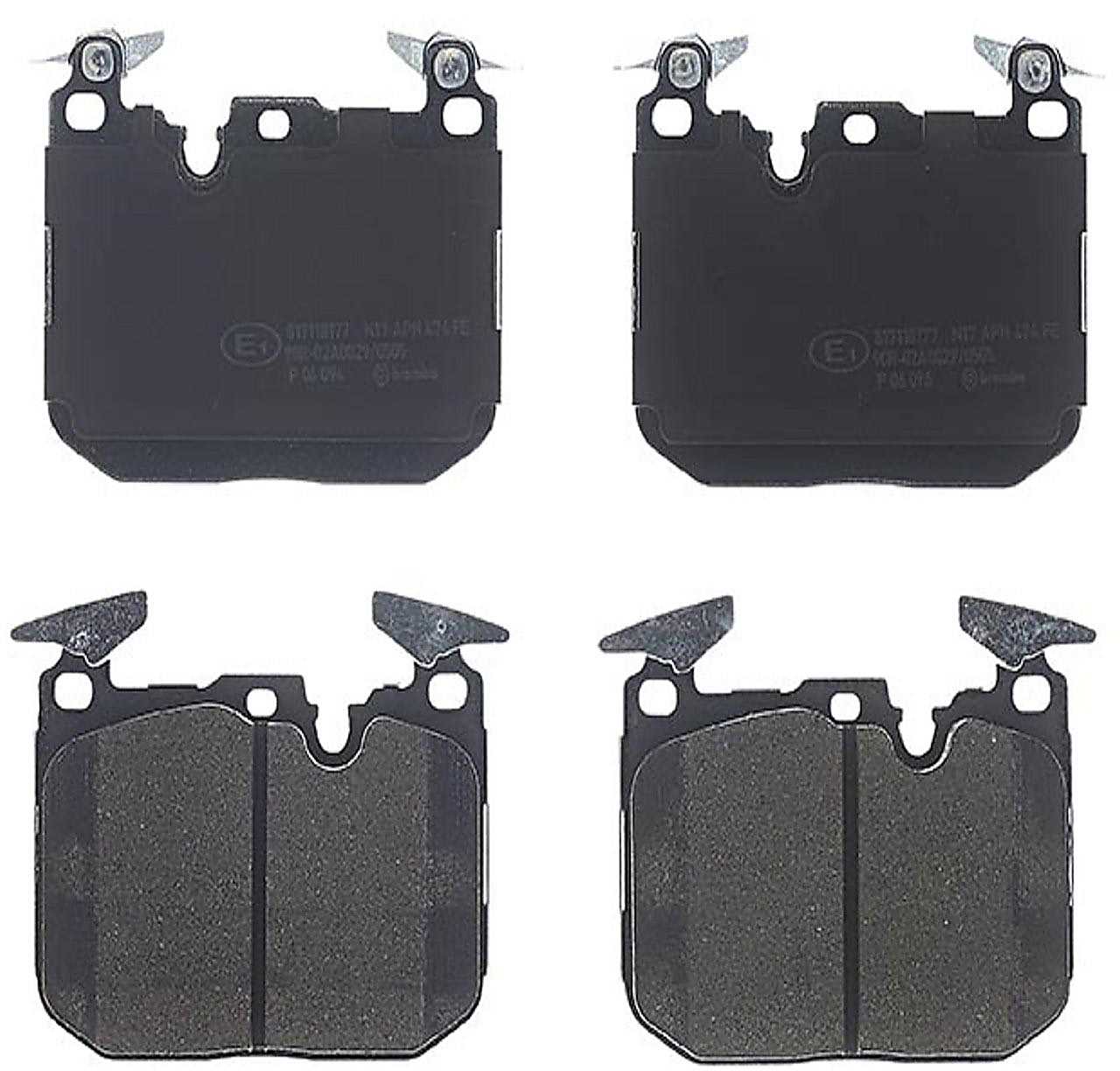 2018 BMW M4 Brake Pad Sets from $31 | CarParts.com
