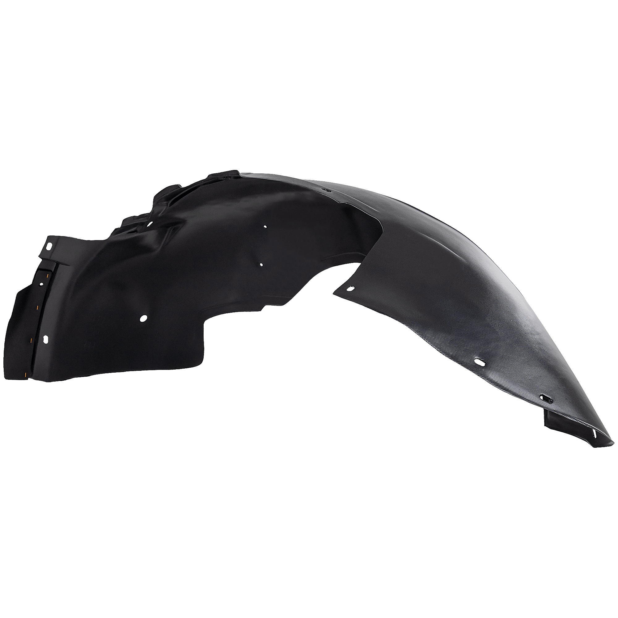 Front Driver Side Fender Liner Replace CH1248200