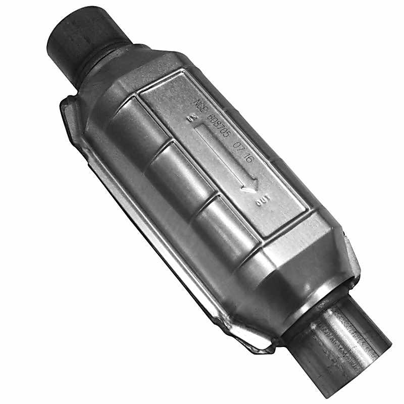 2011 Chevrolet Equinox Catalytic Converters from 117
