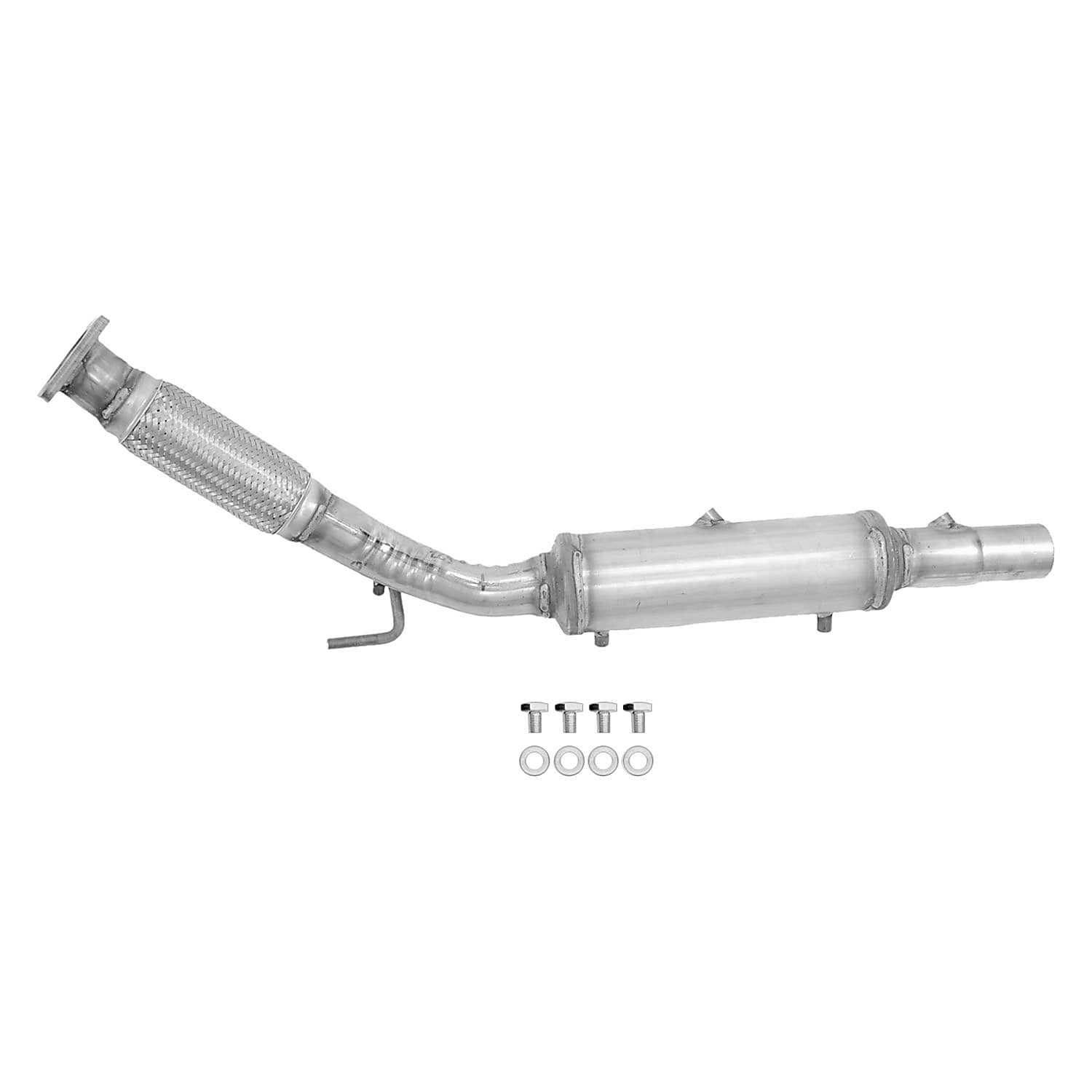 2013 Volkswagen Passat Catalytic Converters from 194