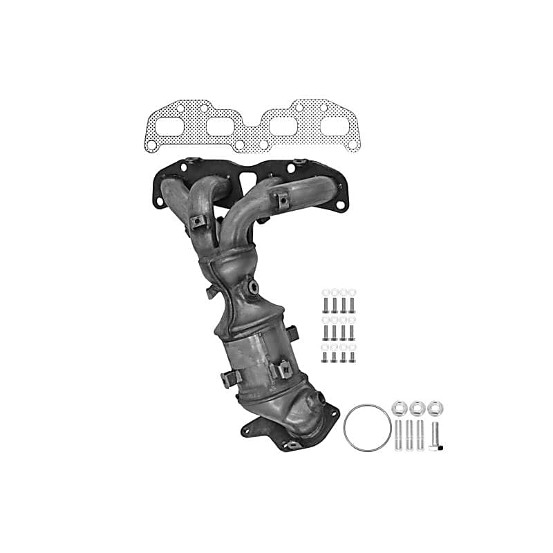 2012 Nissan Rogue Catalytic Converters from 121