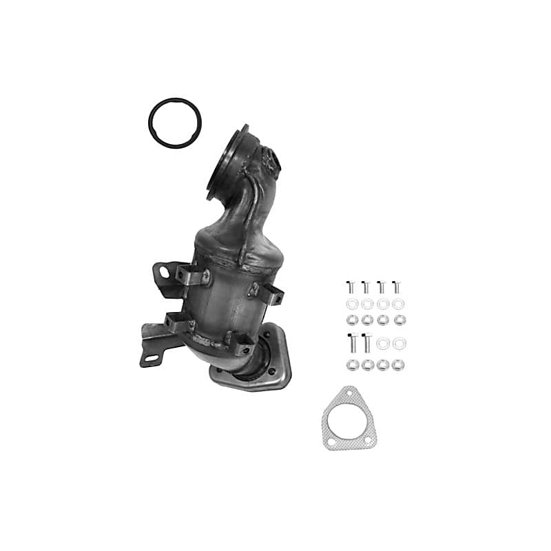 2015 Buick Encore Catalytic Converters from 113