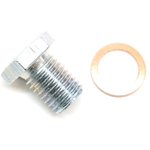 2008 BMW 335i Oil Drain Plugs from 5