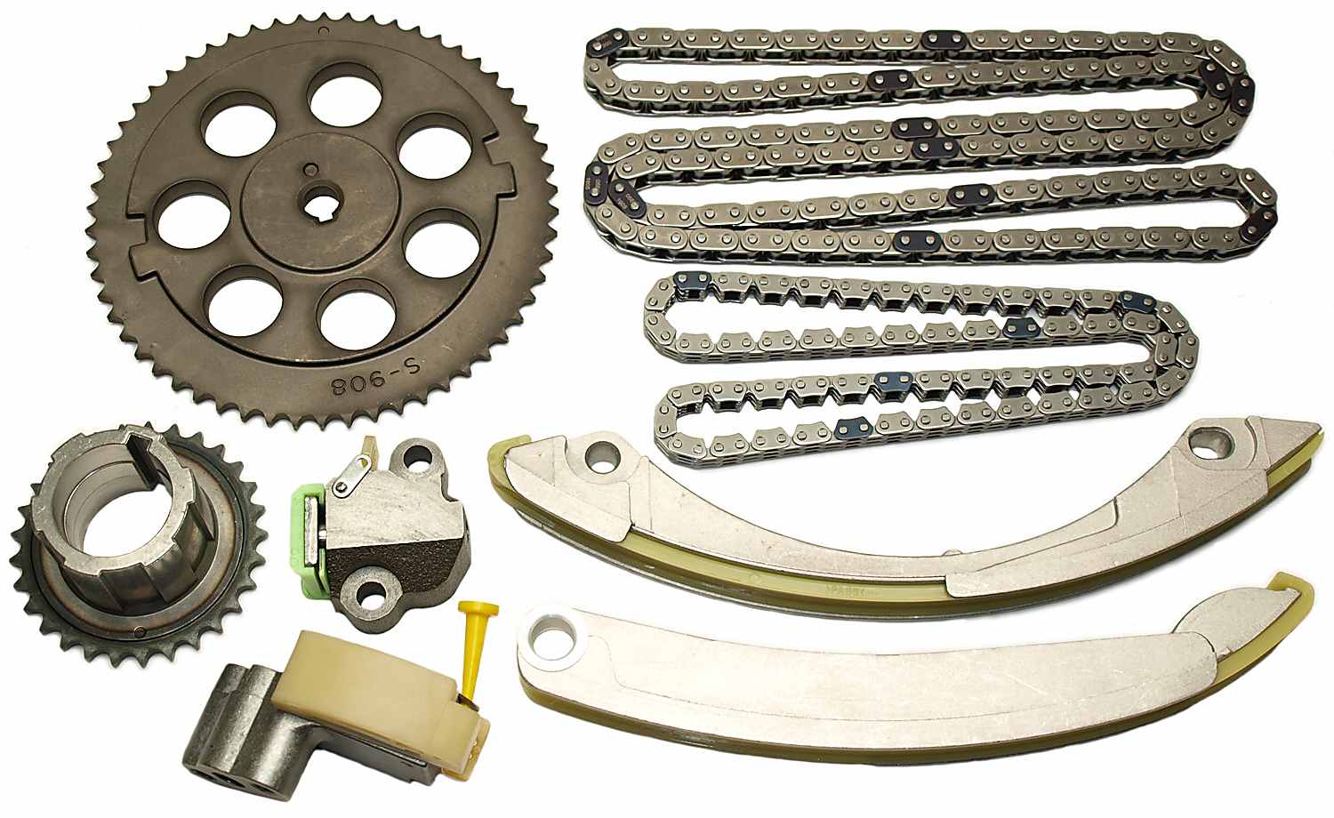 2007 Hummer H3 Timing Chain Kits from 78