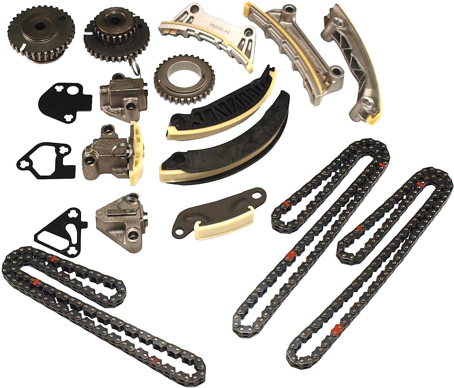 buick enclave timing chain