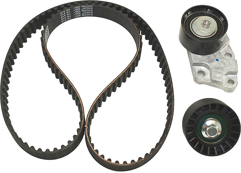 2008 Chevrolet Aveo Timing Belt Kits from 47