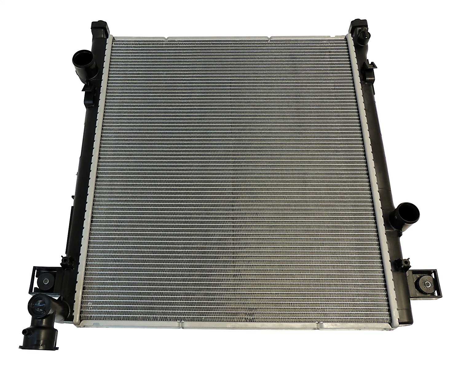2012 Jeep Liberty Radiators from 101