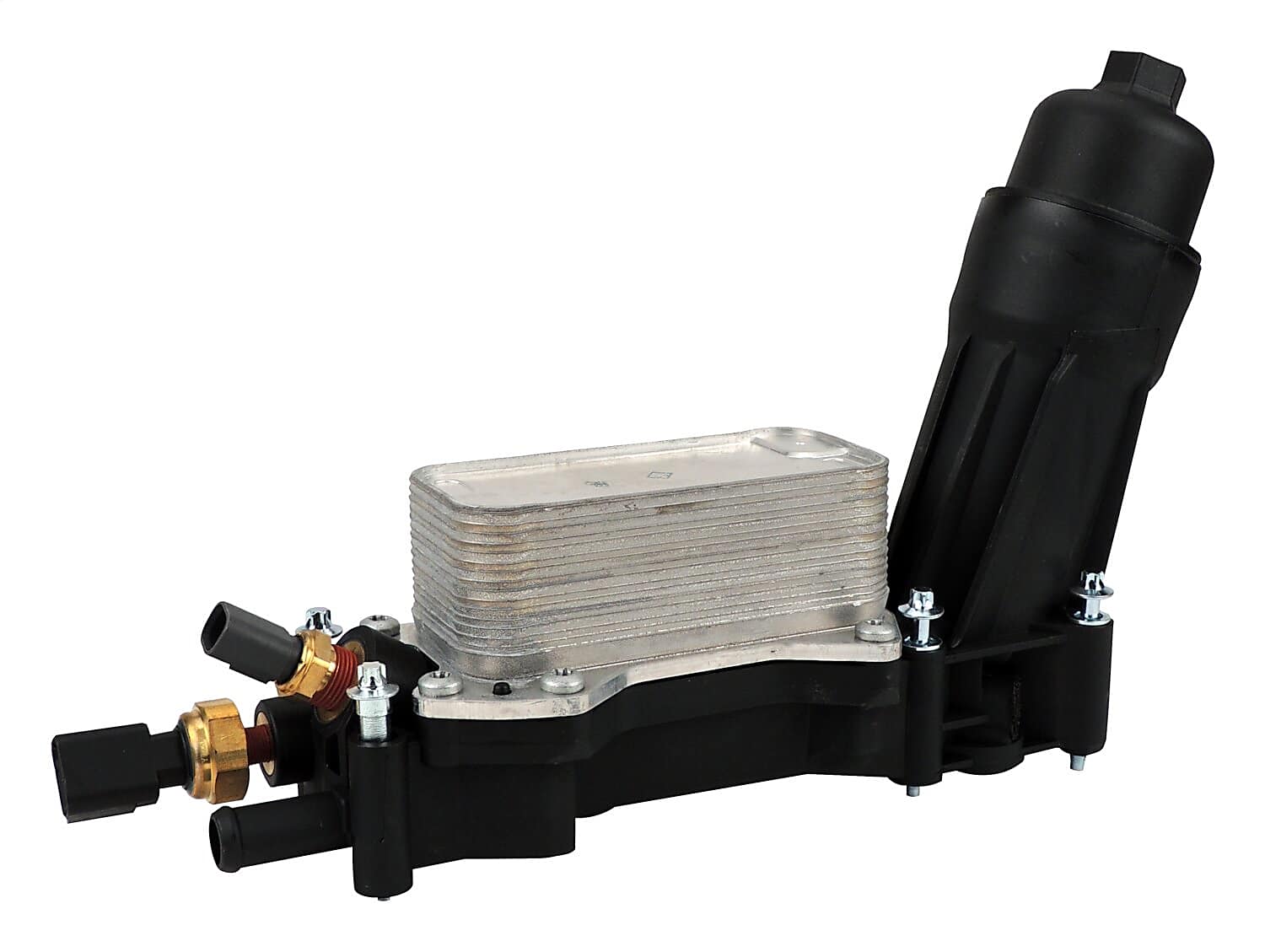 2018 Jeep Wrangler JK Oil Filter Housings from 171