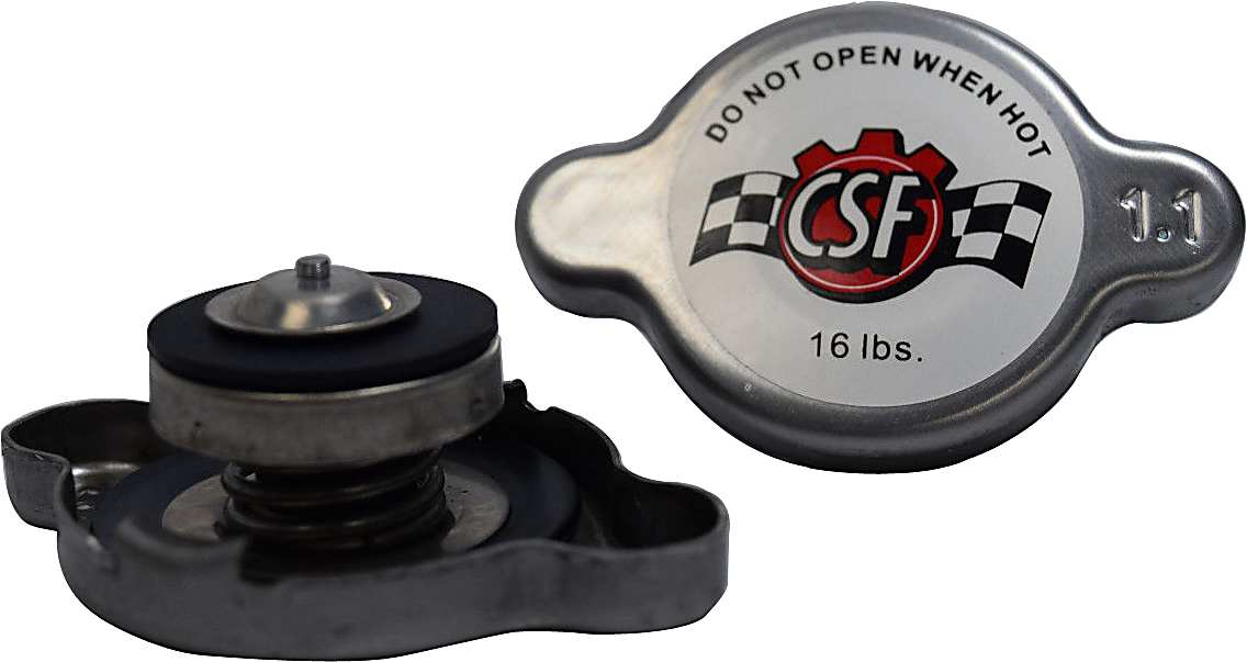 2003 Toyota Camry Radiator Caps from 6