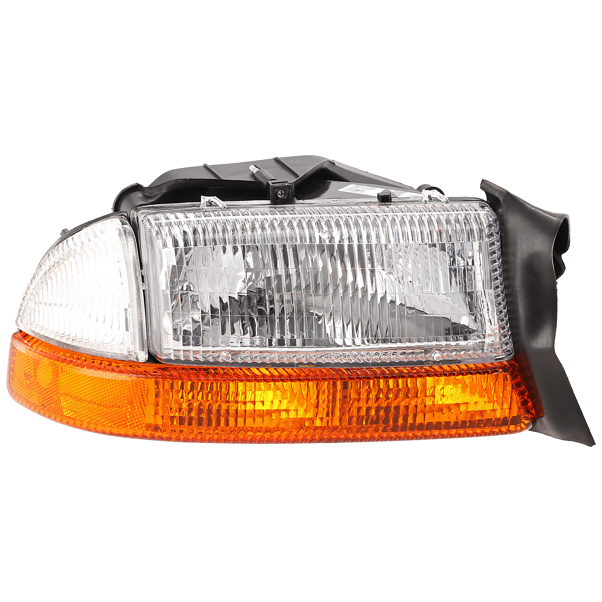 1999 Dodge Dakota Headlights from 33