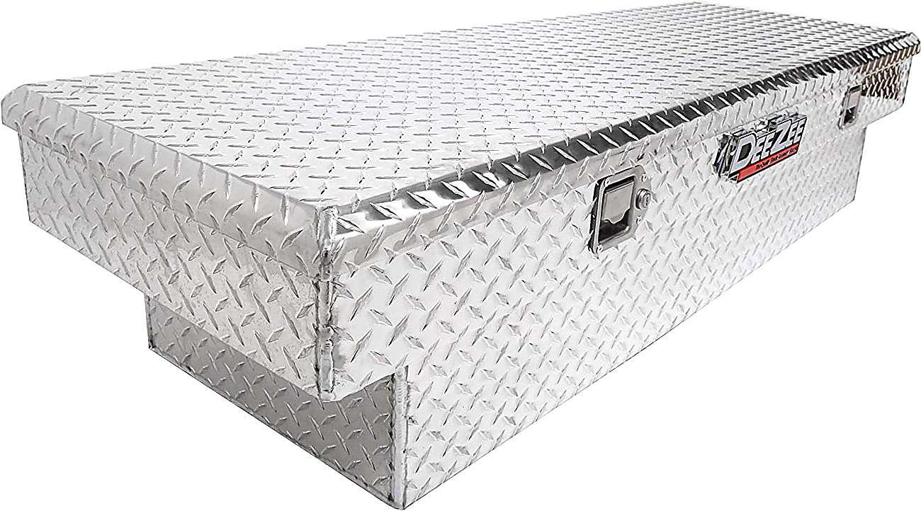 Ford Ranger Truck Tool Box