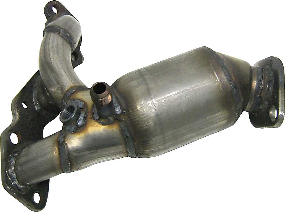 2002 Ford Escape Catalytic Converters from 139