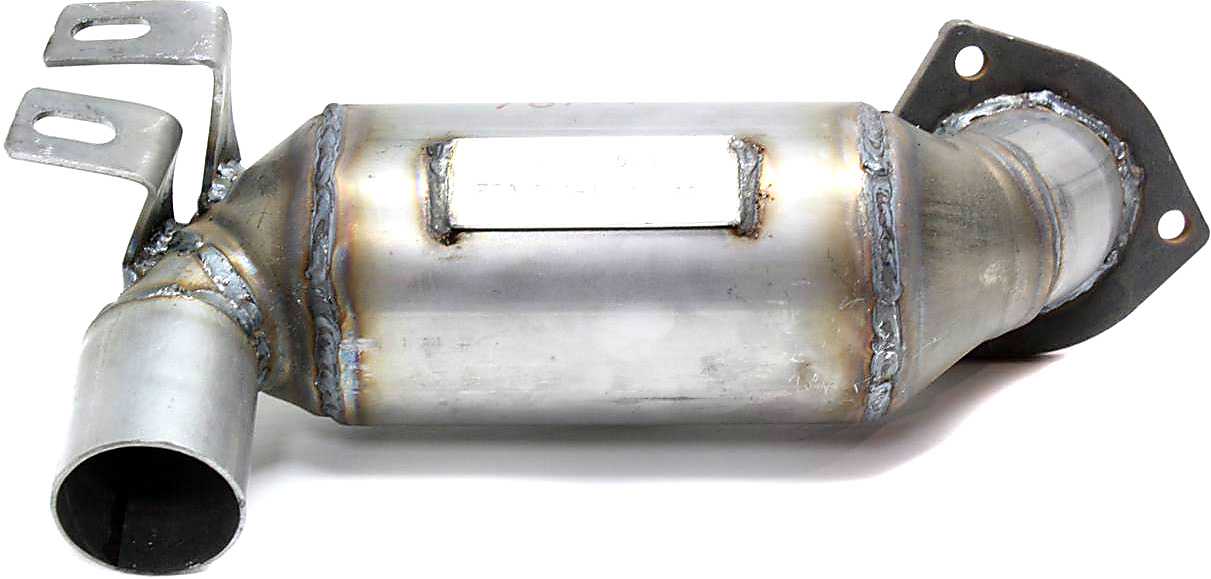 2003 Jaguar XType Catalytic Converters from 145