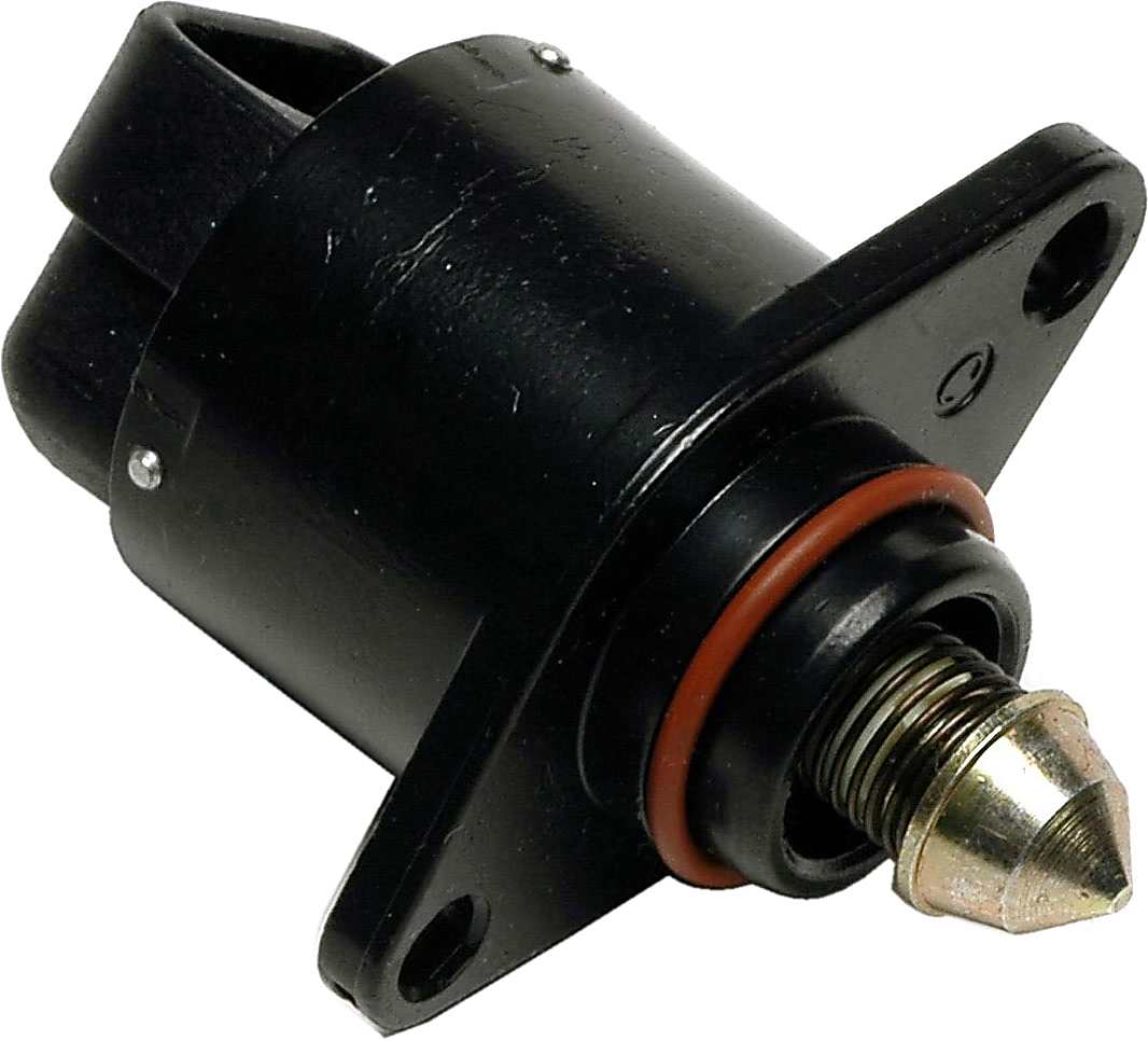 1994 Chevrolet S10 Idle Control Valves from 11