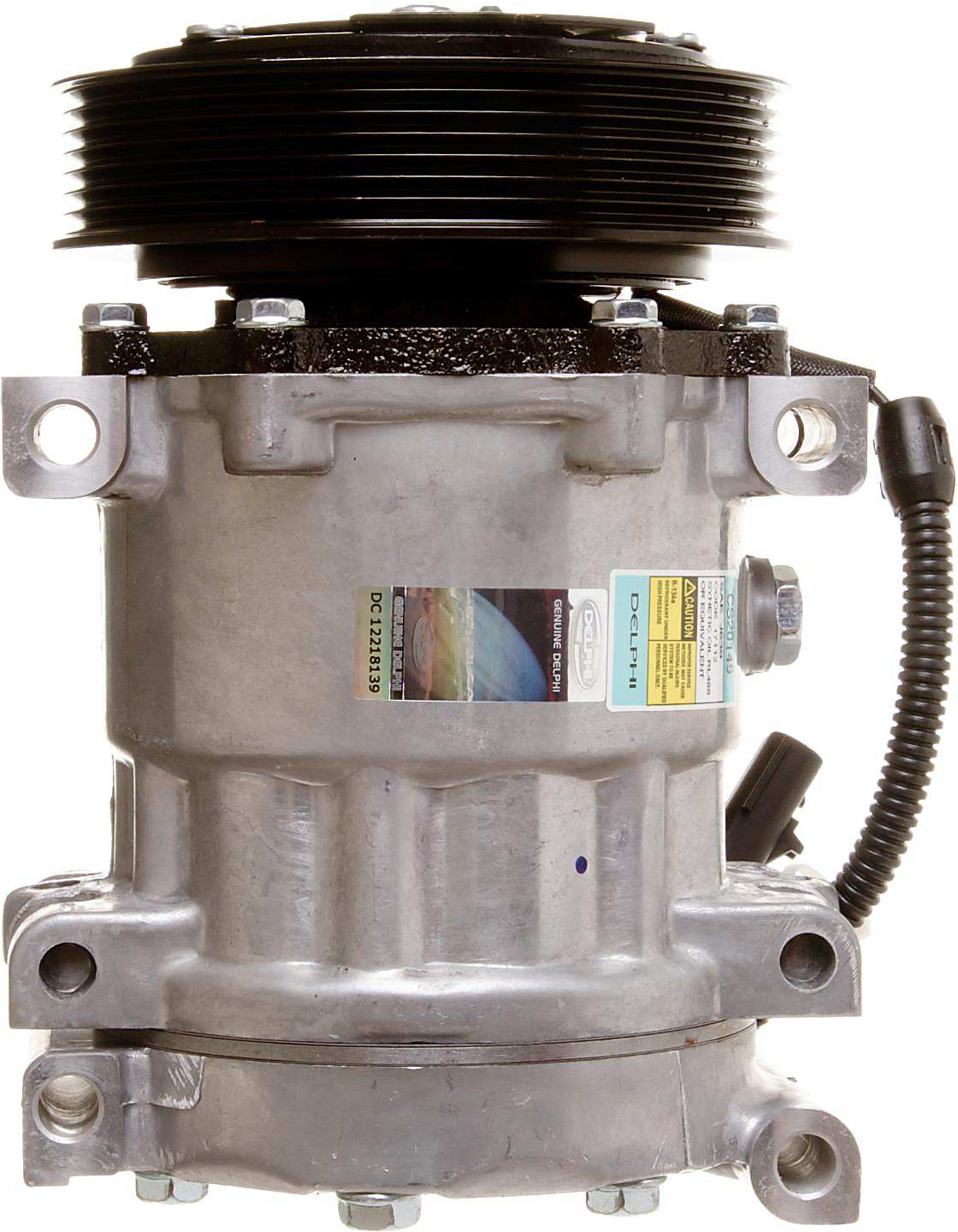 A/C Compressor Kit For Dodge Dakota 1997-1999 – Reman SD7H15 W/ Drier, Orifice Tube & Oil