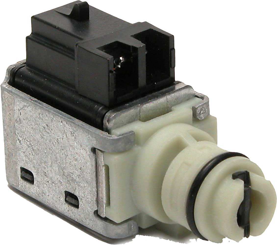 2008 Chevrolet HHR Automatic Transmission Solenoid Replacement