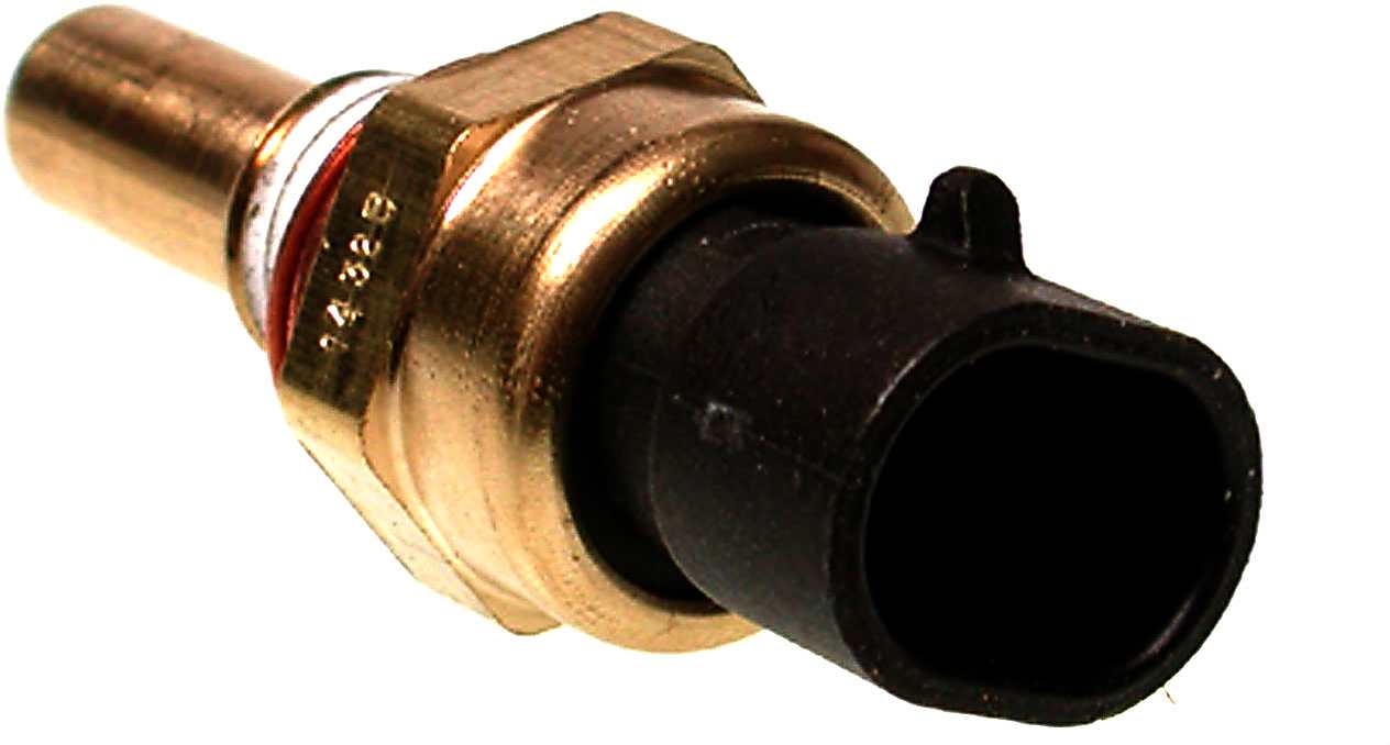 2013 Chevrolet Malibu Coolant Temperature Sensors from 5