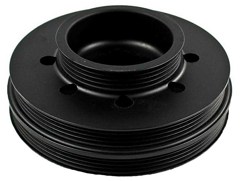 1995 Honda Civic del Sol Harmonic Balancers from 45