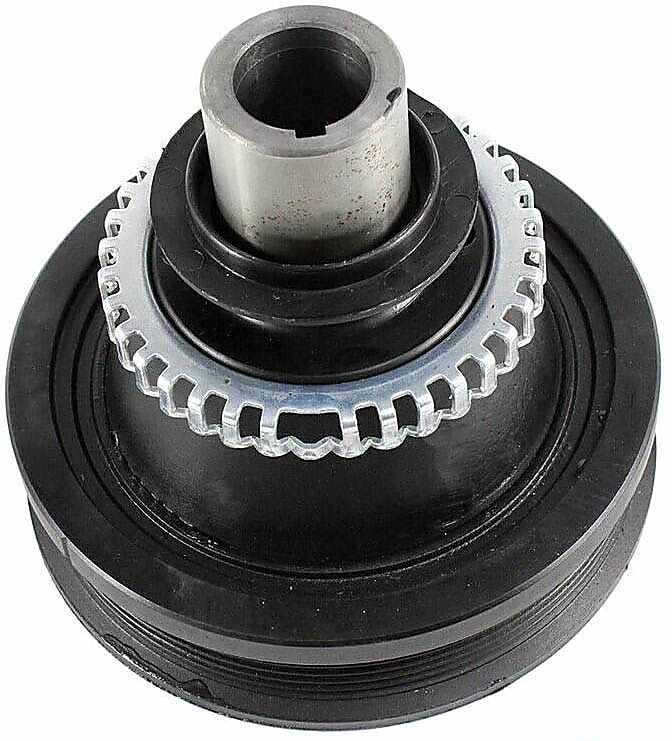 2004 Ford Explorer Sport Trac Harmonic Balancers from 96