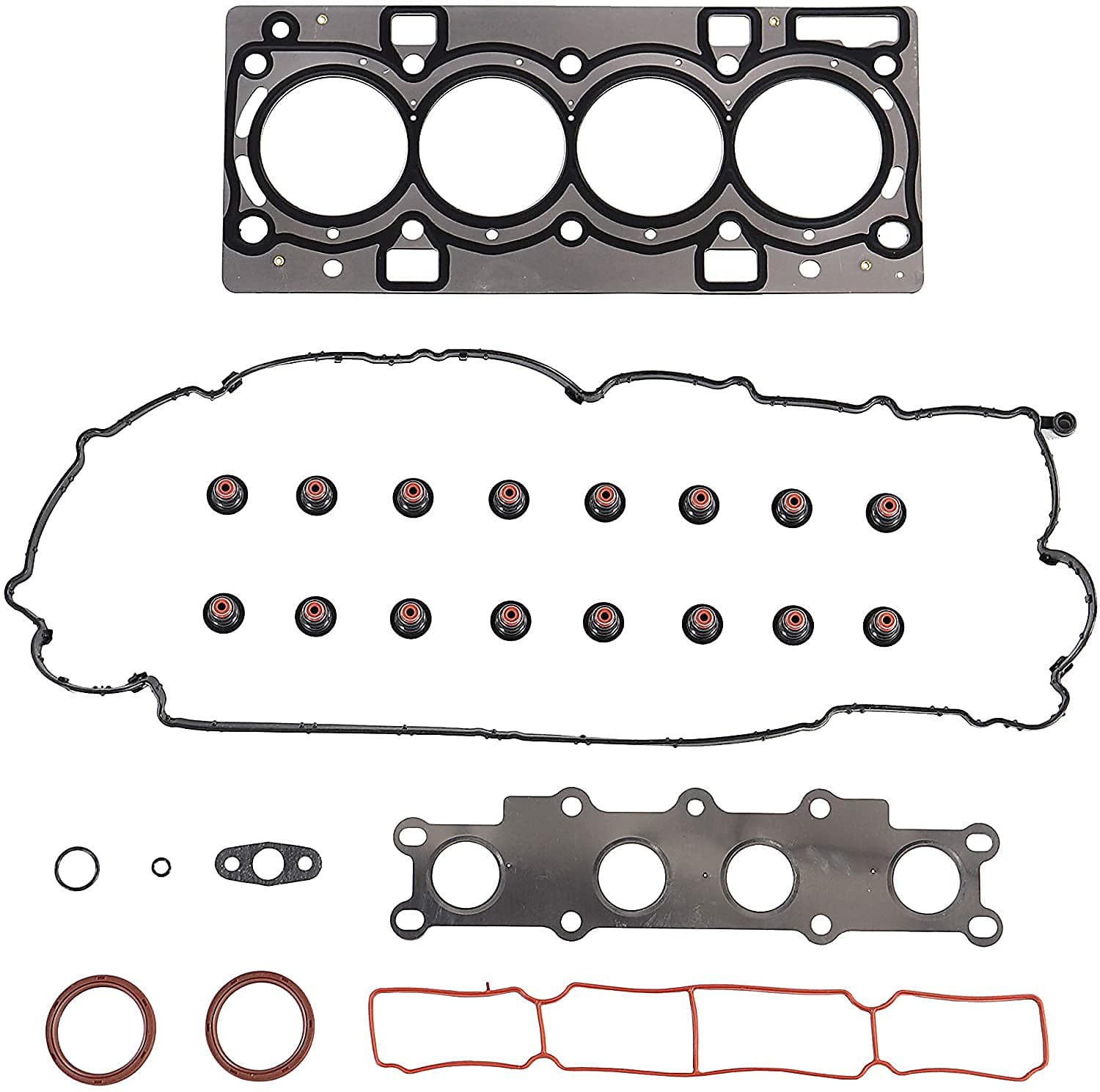 2016 Ford Escape Cylinder Head Gaskets from $18 | CarParts.com