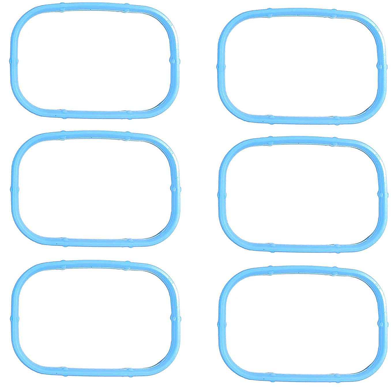 2011 Dodge Durango Intake Plenum Gaskets from 16