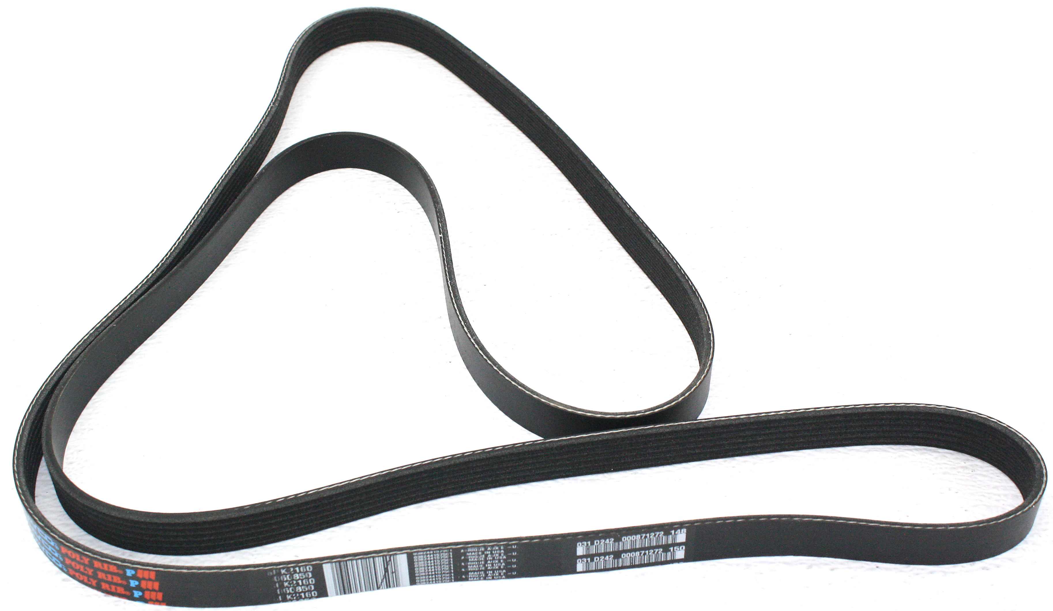2008 Ford Ranger Drive Belt Replacement