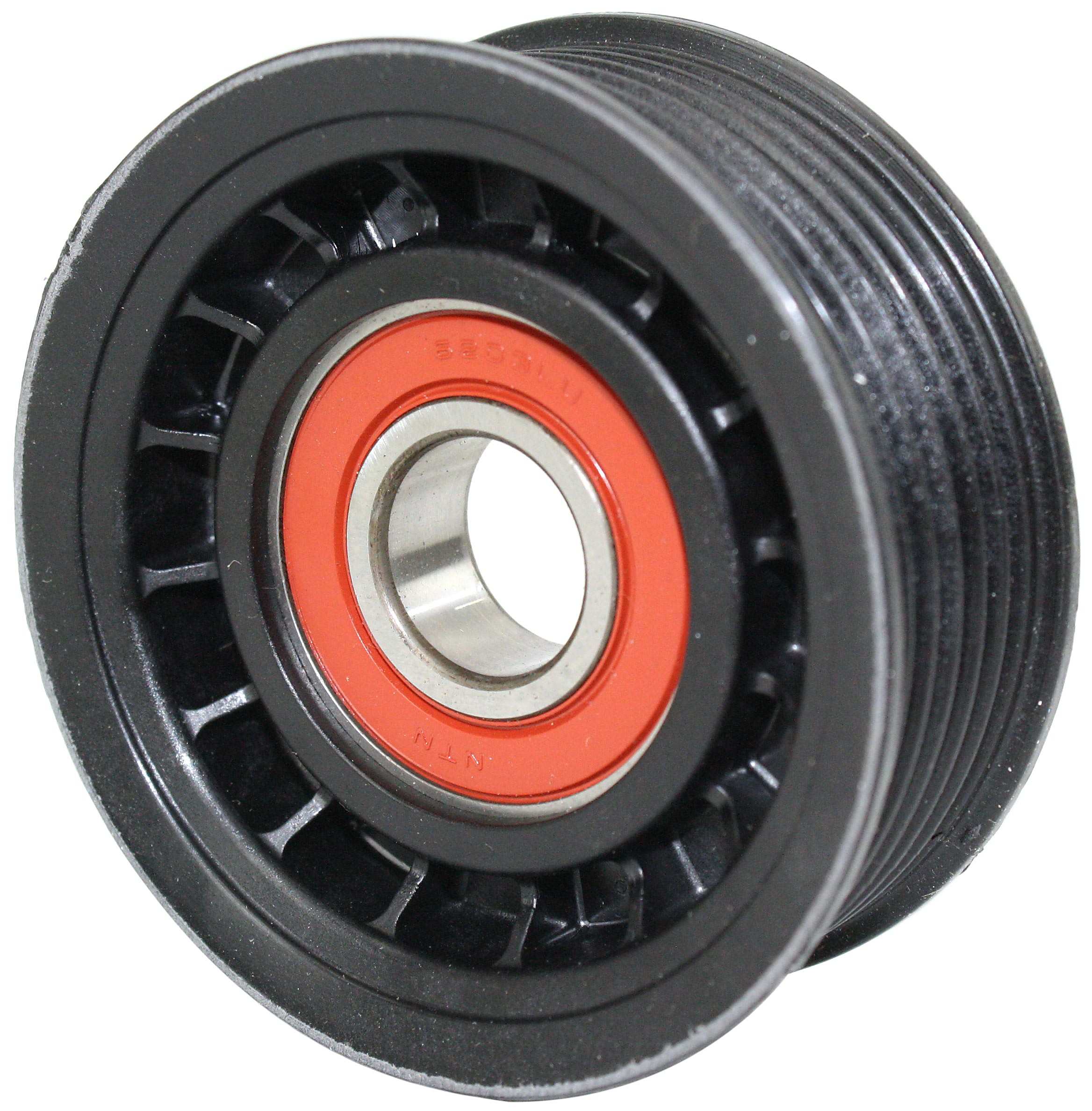 2013 Mercedes Benz C300 Accessory Belt Idler Pulleys from 17