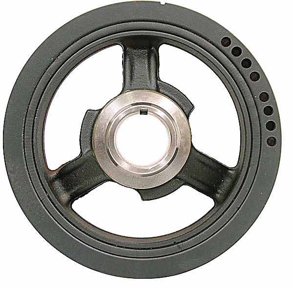 2007 Jeep Liberty Harmonic Balancers from 79