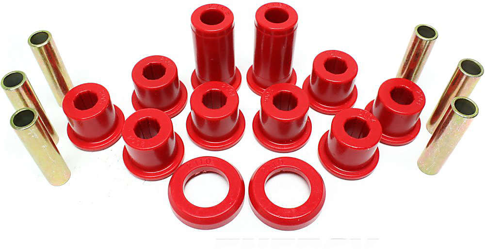 1997 Chevrolet S10 Leaf Spring Bushings from 12